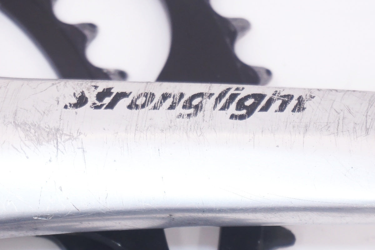 STRONGLIGHT 「ストロングライト」 48-34T 170mm クランク / 大阪美原北インター店