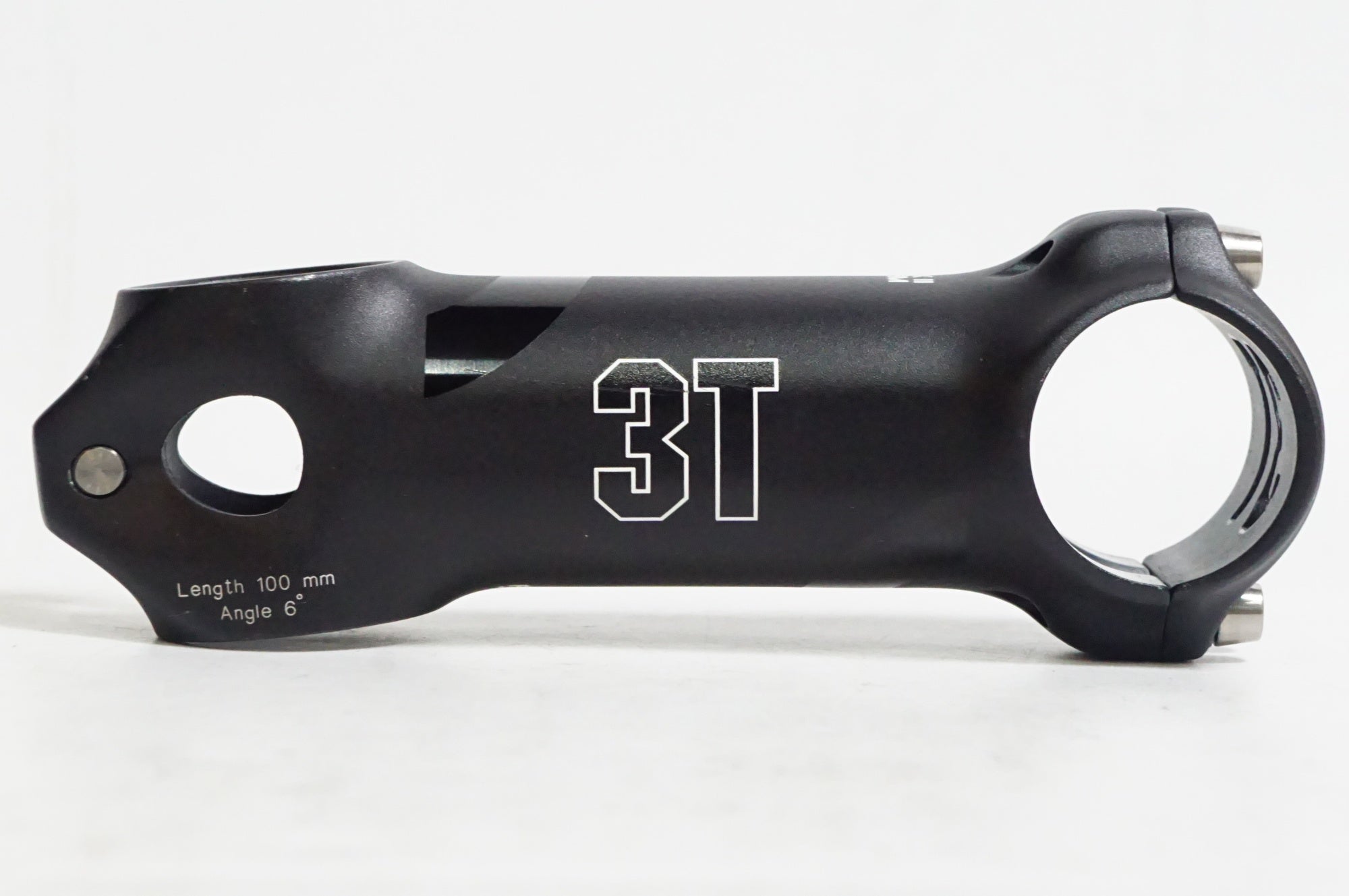 3T 「スリーティー」 ARX II TEAM φ31.8 100mm ステム / 熊谷本店