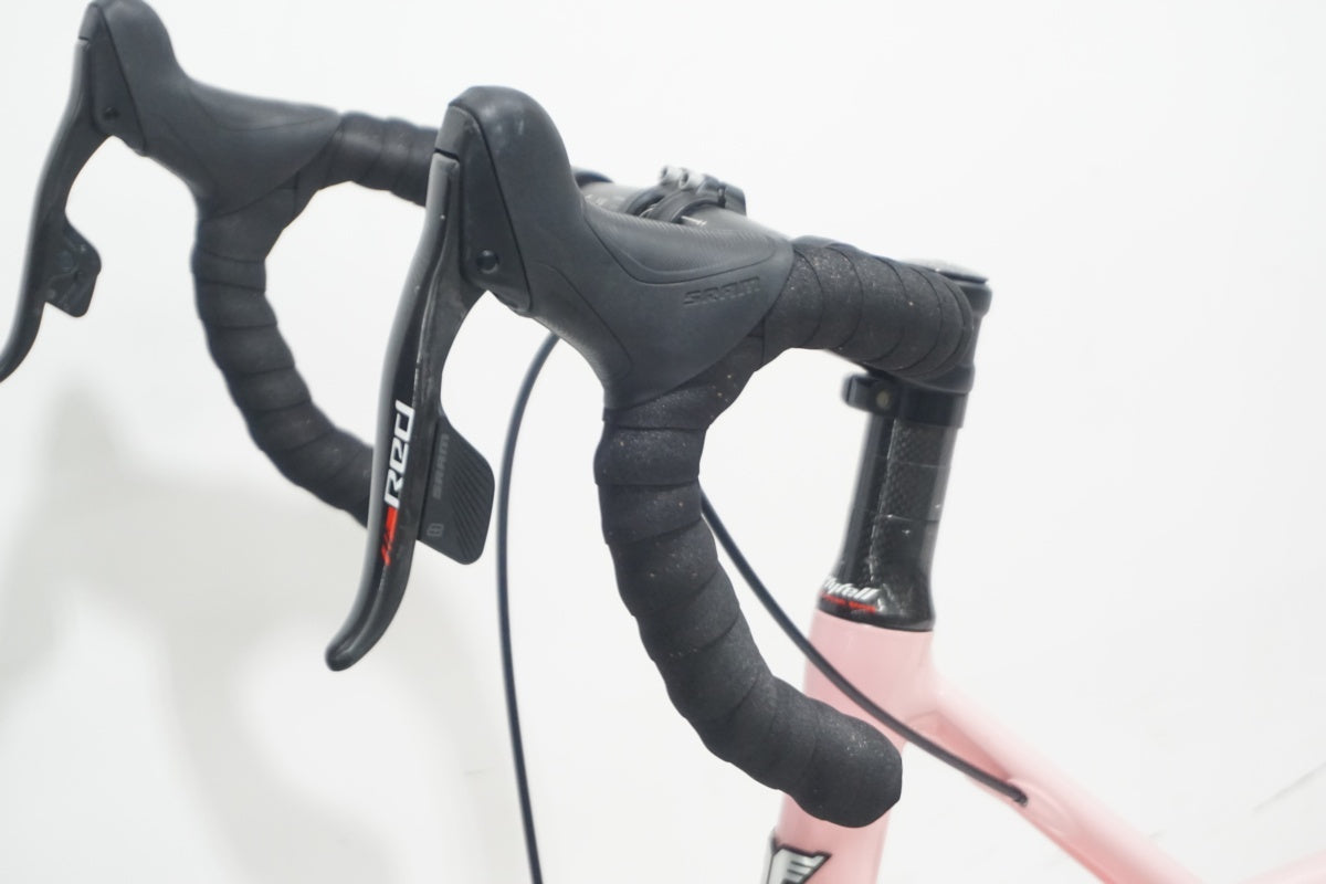 TYRELL 「タイレル」 FSX RED 2015年モデル 折り畳み自転車 / 滋賀大津店