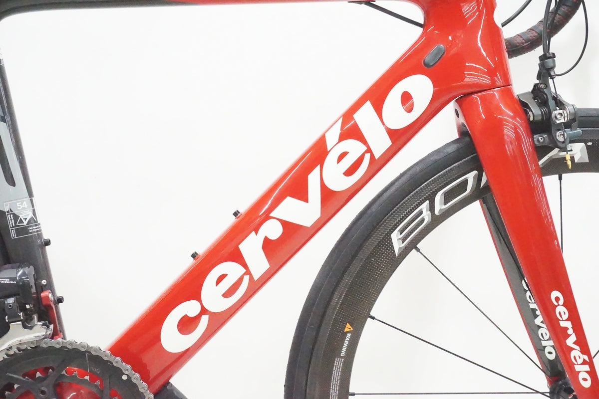 CERVELO 「サーベロ」 S3 2015年モデル カスタム ロードバイク/ 京都西院店
