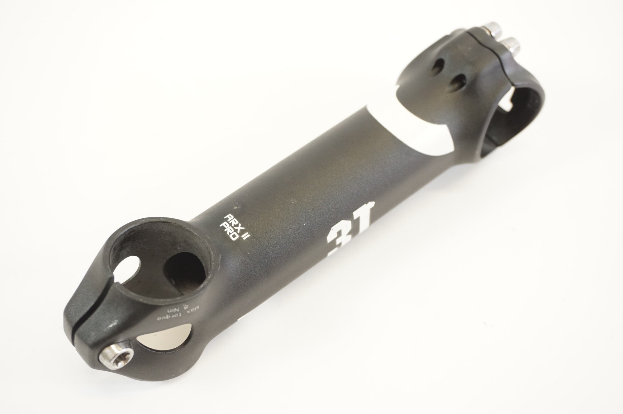 3T 「スリーティー」 ARX II PRO φ31.8 130mm 17° ステム / 宇都宮店