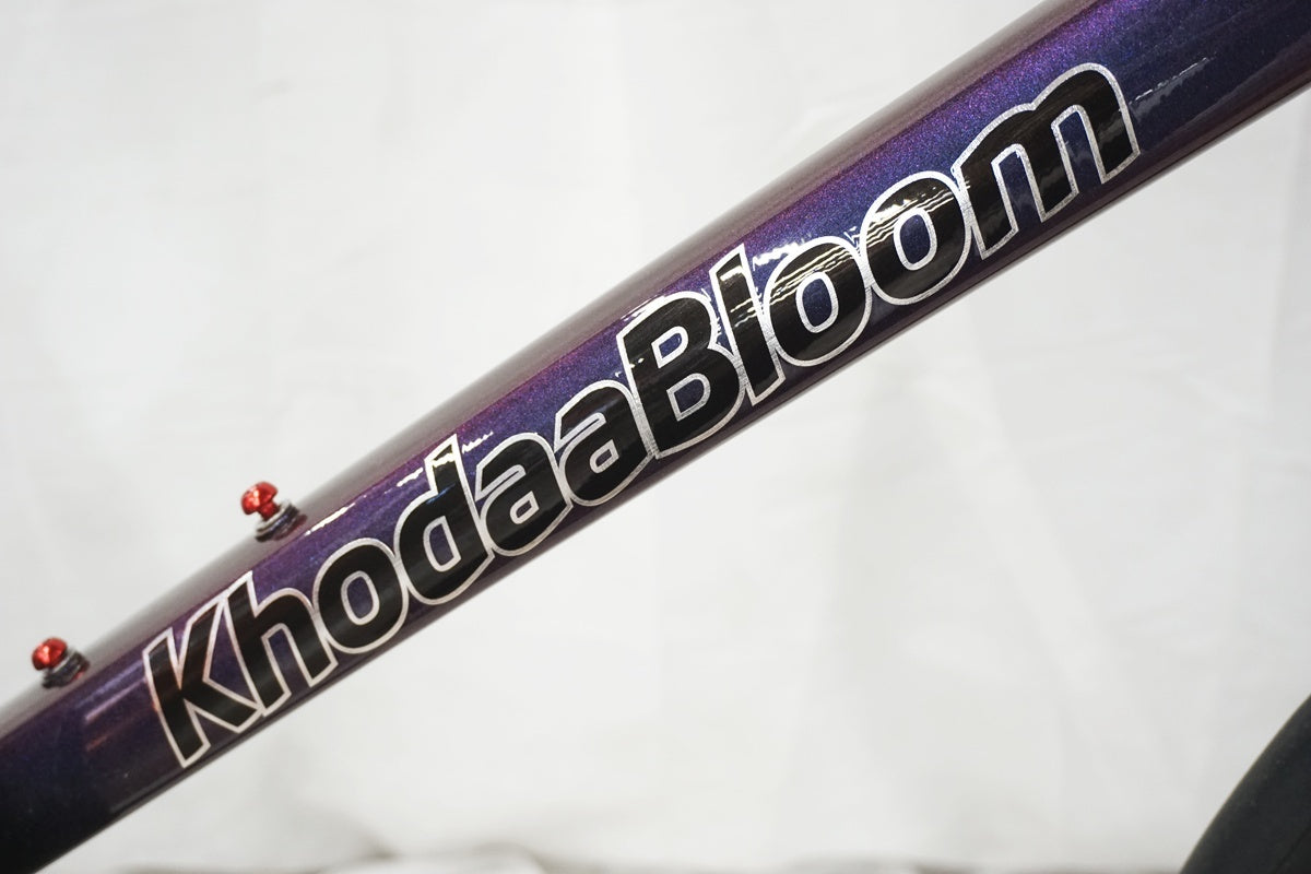 KHODAA BLOOM 「コーダブルーム」 RAIL20 年式不明 20インチ ミニベロ