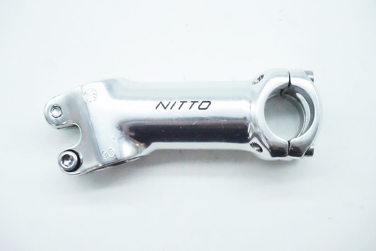 NITTO「ニットー」 NJ-89 NJS φ25.2 90mm ステム/ 京都西院店