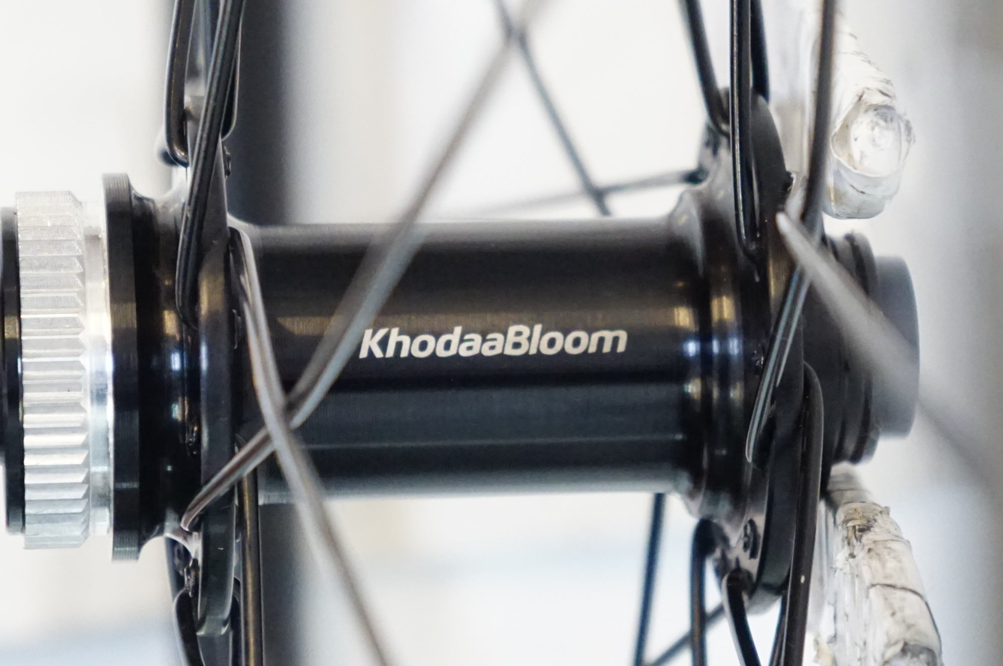 コーダーブルーム ホイール 11s ディスクブレーキ KHODAABLOOM 「コーダーブルーム」 DISC シマノ11速 純正 ホイール