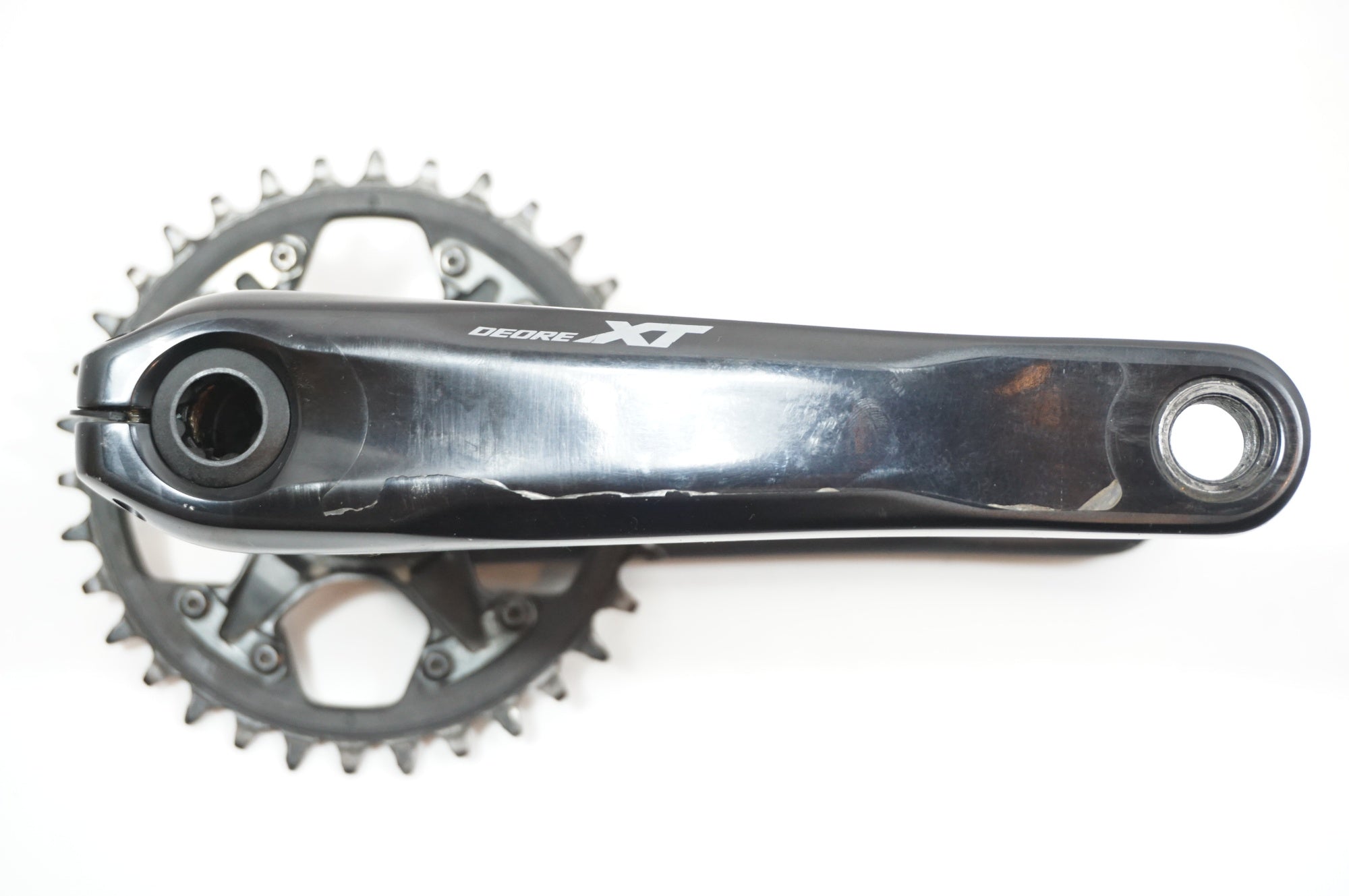 SHIMANO 「シマノ」 DEORE XT FC-M8100 34T 170mm クランク / 世田谷店