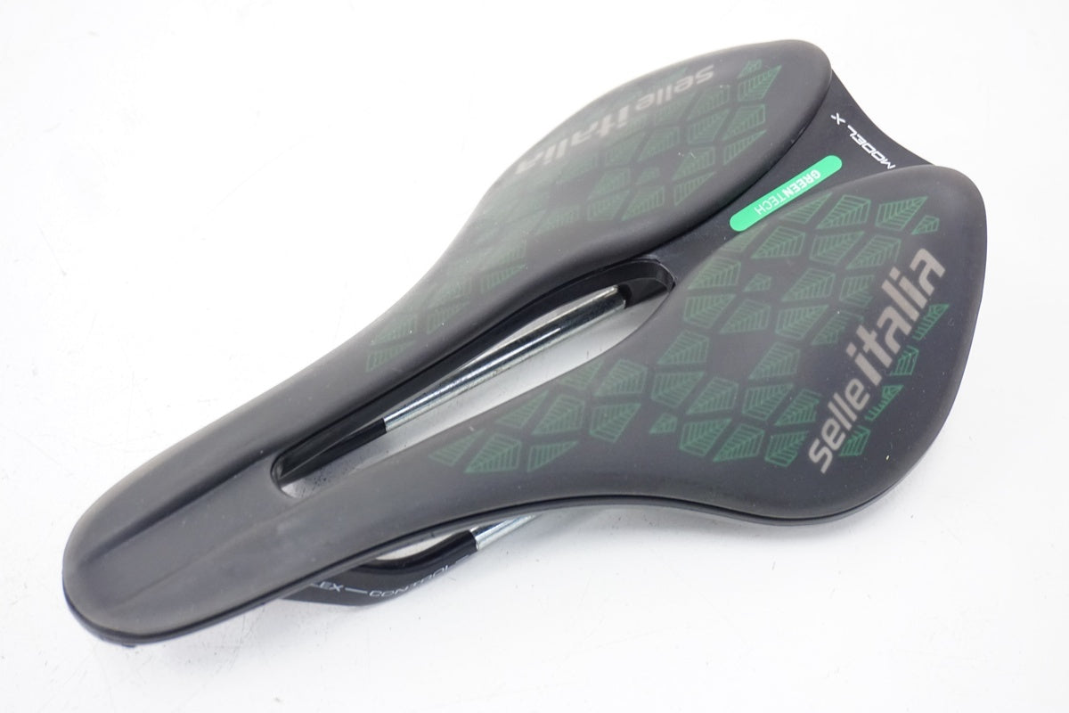 SELLE ITALIA「セライタリア」 MODEL X LEAF サドル / 浜松店
