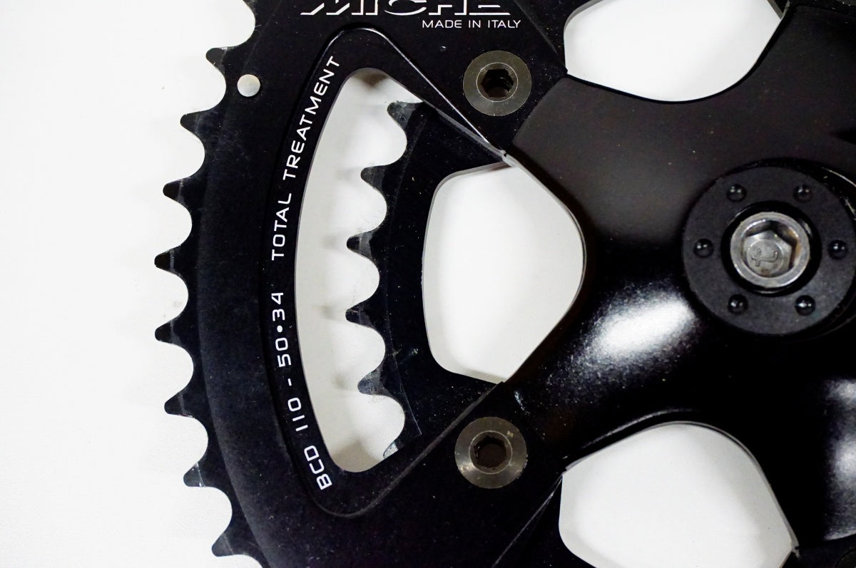 MICHE 「ミケ」 TEAM CPT 50-34T 170mm クランク / 名古屋大須店