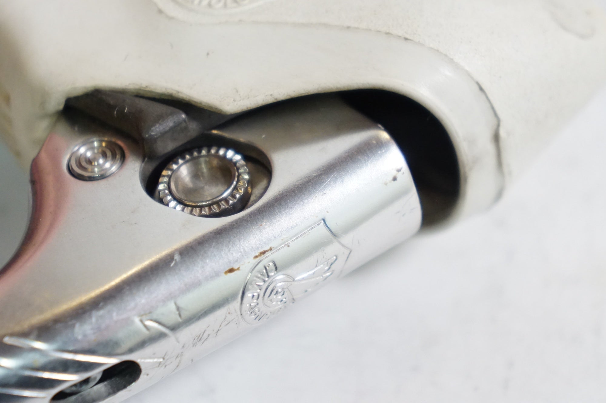 CAMPAGNOLO 「カンパニョーロ」 C-RECORD ブレーキレバー / 熊谷本店