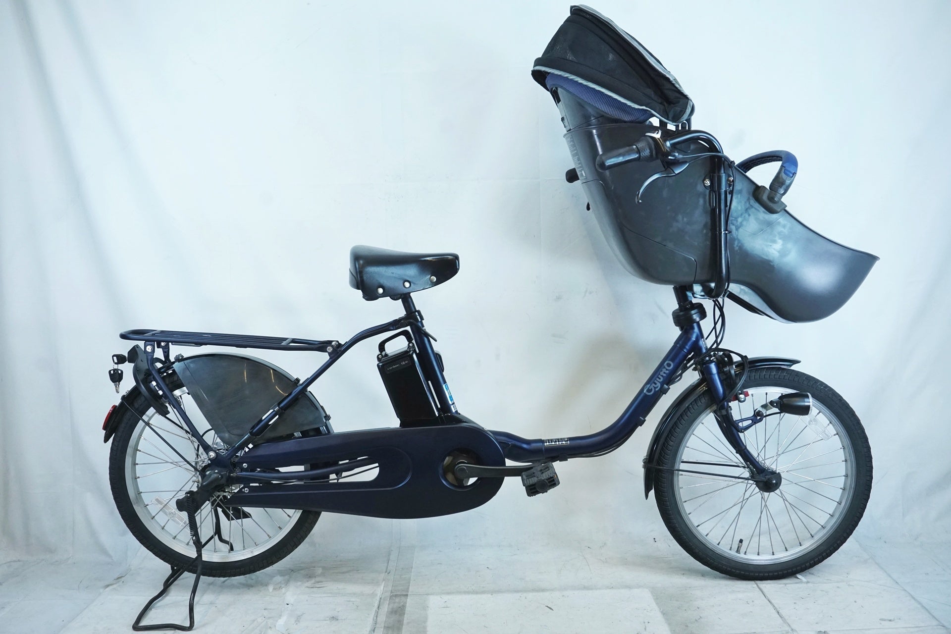 PANASONIC 「パナソニック」 ギュット クルーム DX 2021年モデル 電動アシスト自転車 / 有明ガーデン店