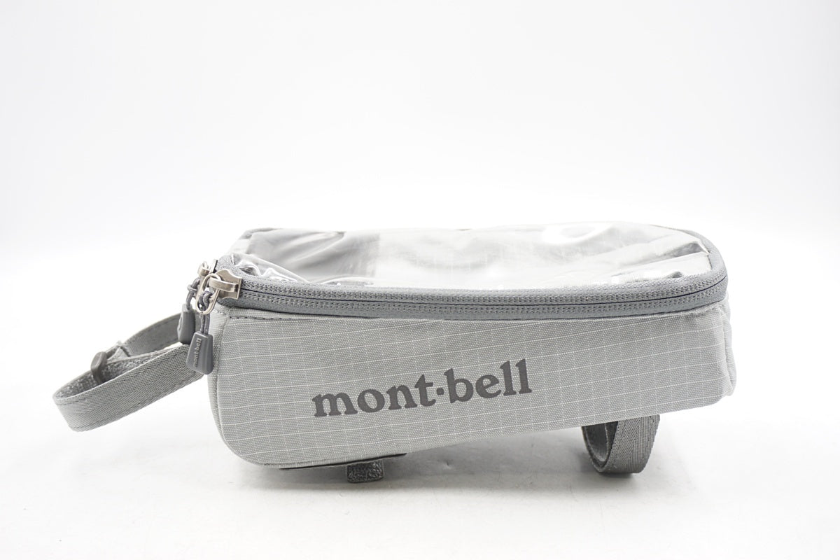 MONT-BELL 「モンベル」 トップチューブバッグ / 奈良店