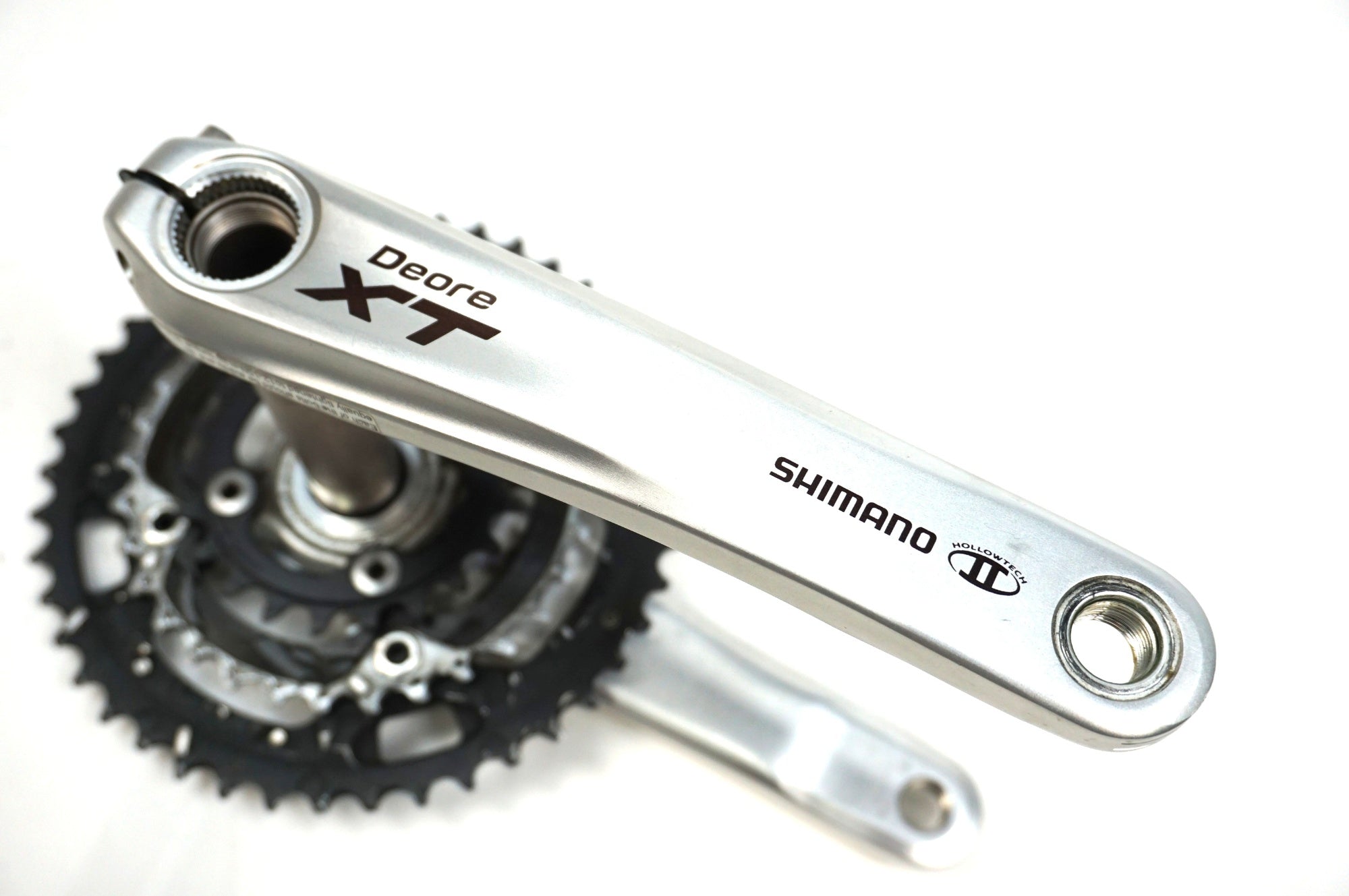 SHIMANO 「シマノ」 DEORE XT FC-M770 44-32-22T 175mm クランクセット