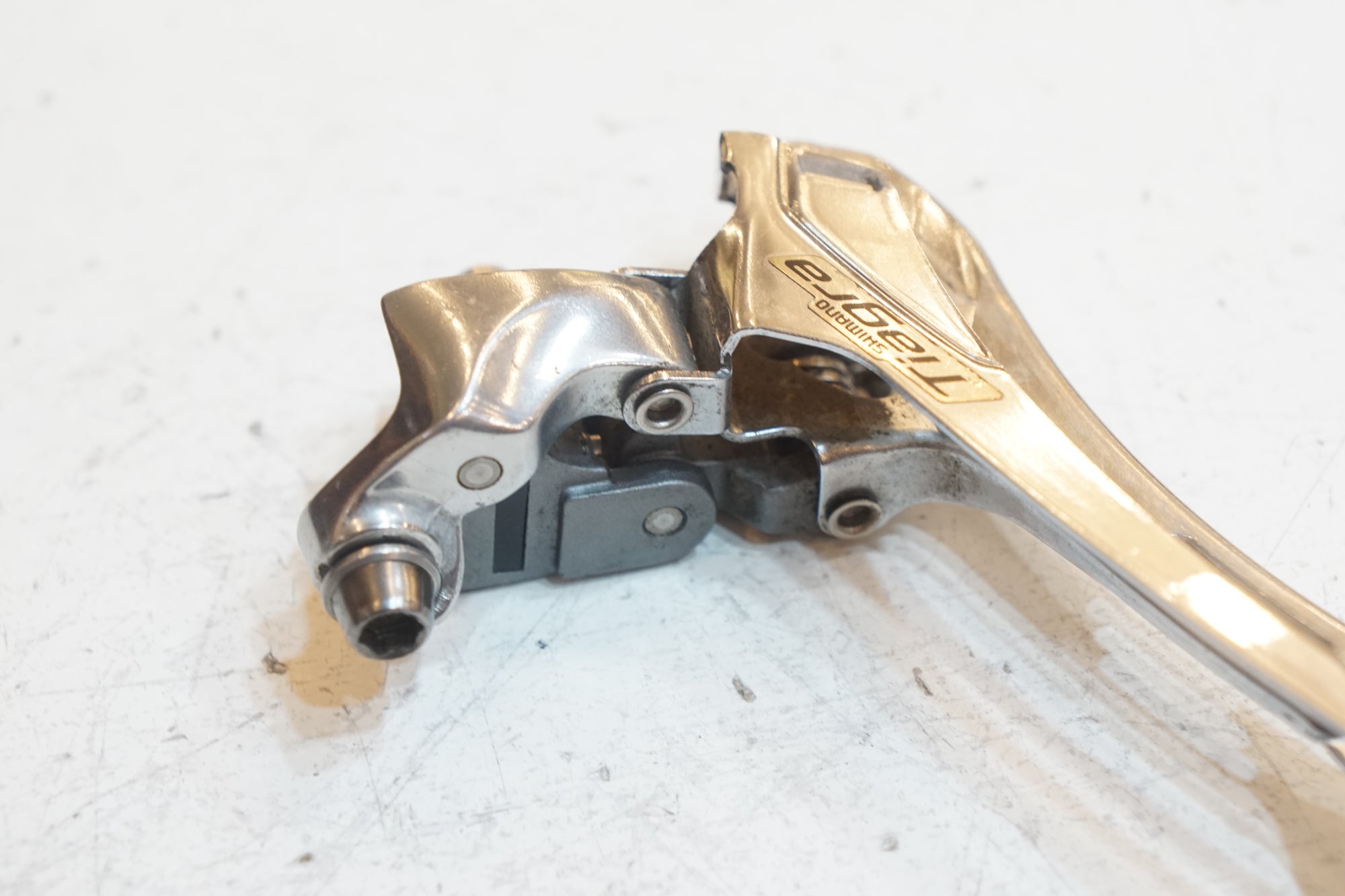 SHIMANO 「シマノ」 TIAGRA FD-4600  フロントディレイラー / バイチャリ浦和ベース