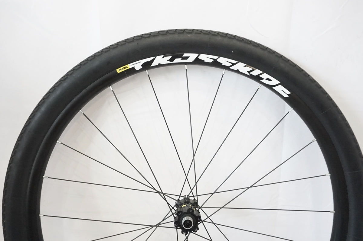 MAVIC 「マビック」 CROSSRIDE FTS-X 29 シマノ 11速 ホイールセット / バイチャリ世田谷店