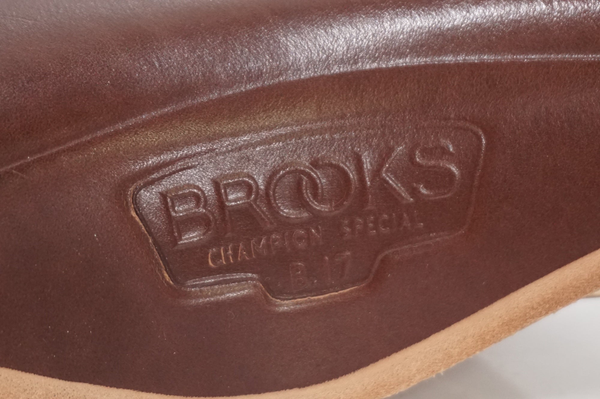 BROOKS 「ブルックス」 B17 CHAMPION SPECIAL サドル / AKIBA店