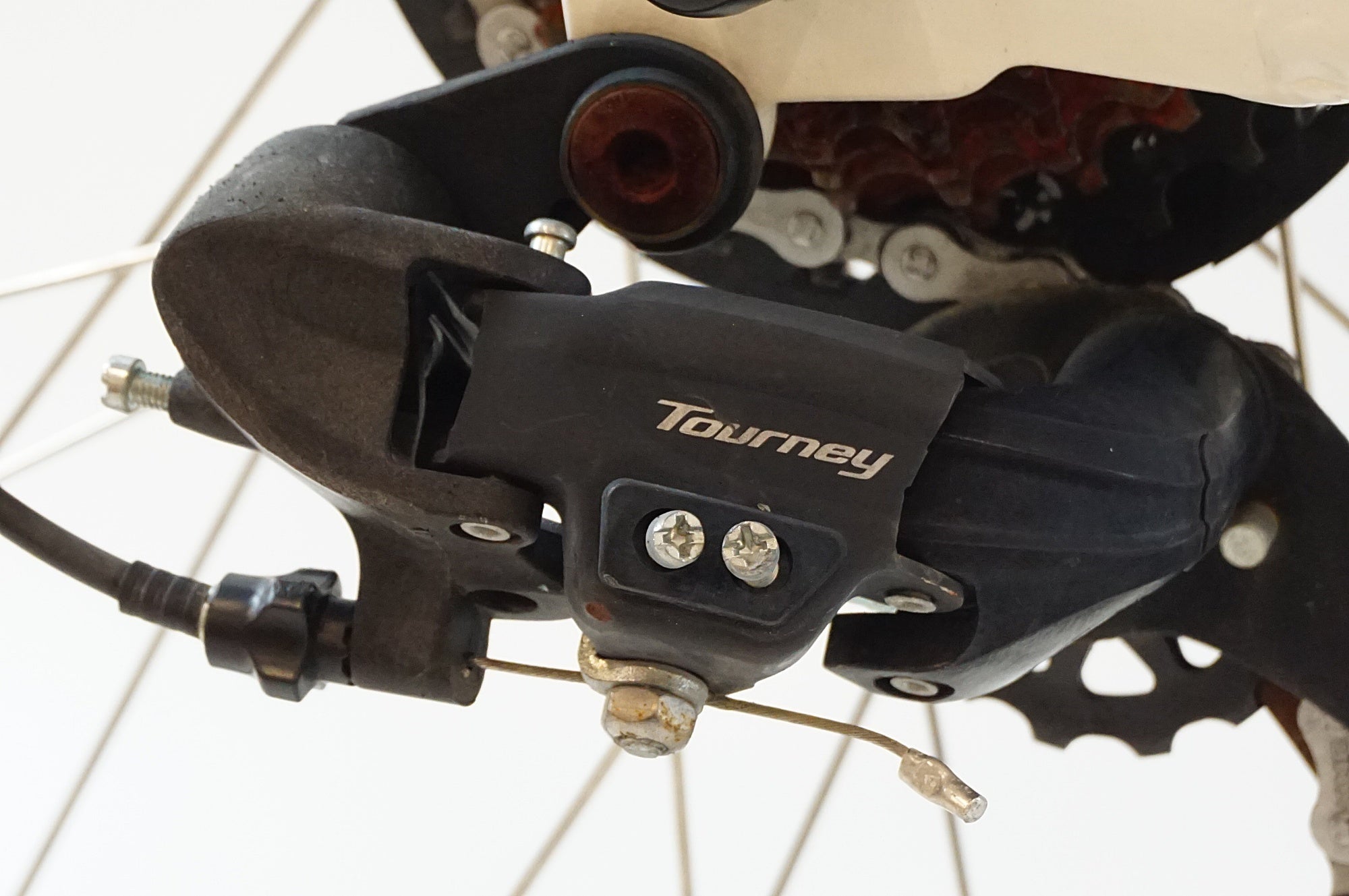 LOUIS GARNEAU 「ルイガノ」 MULTIWAY26 2024年モデル クロスバイク