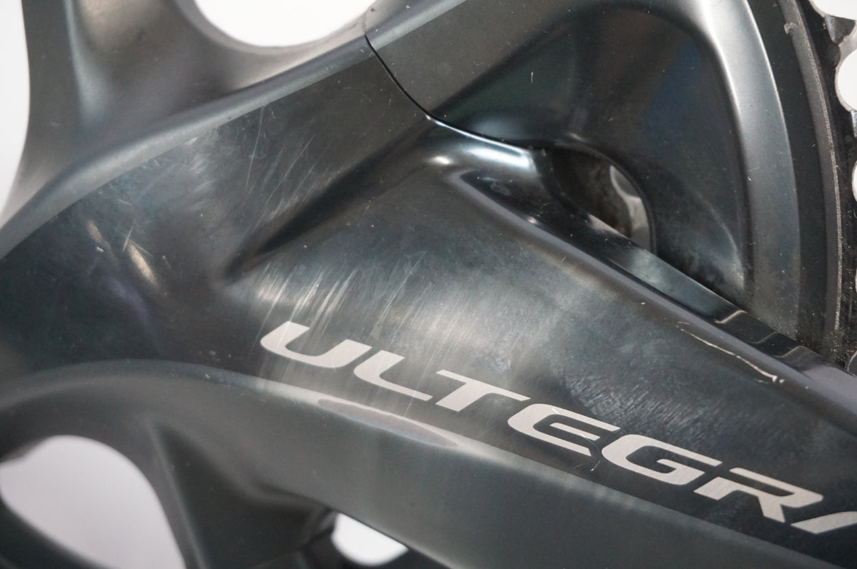 SHIMANO 「シマノ」 ULTEGRA FC-R8000 50-34T 172.5mm クランクセット / 宇都宮店