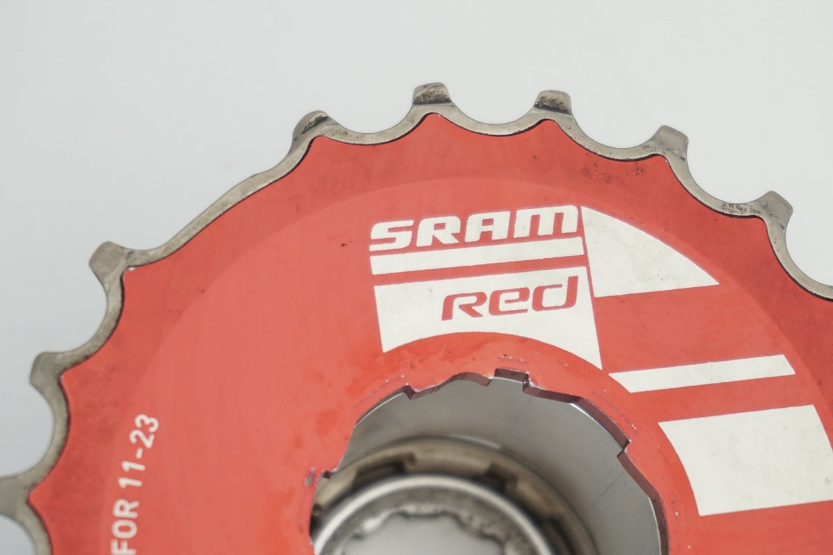 SRAM 「スラム」 RED OG1090 11-23T スプロケット / 京都八幡店