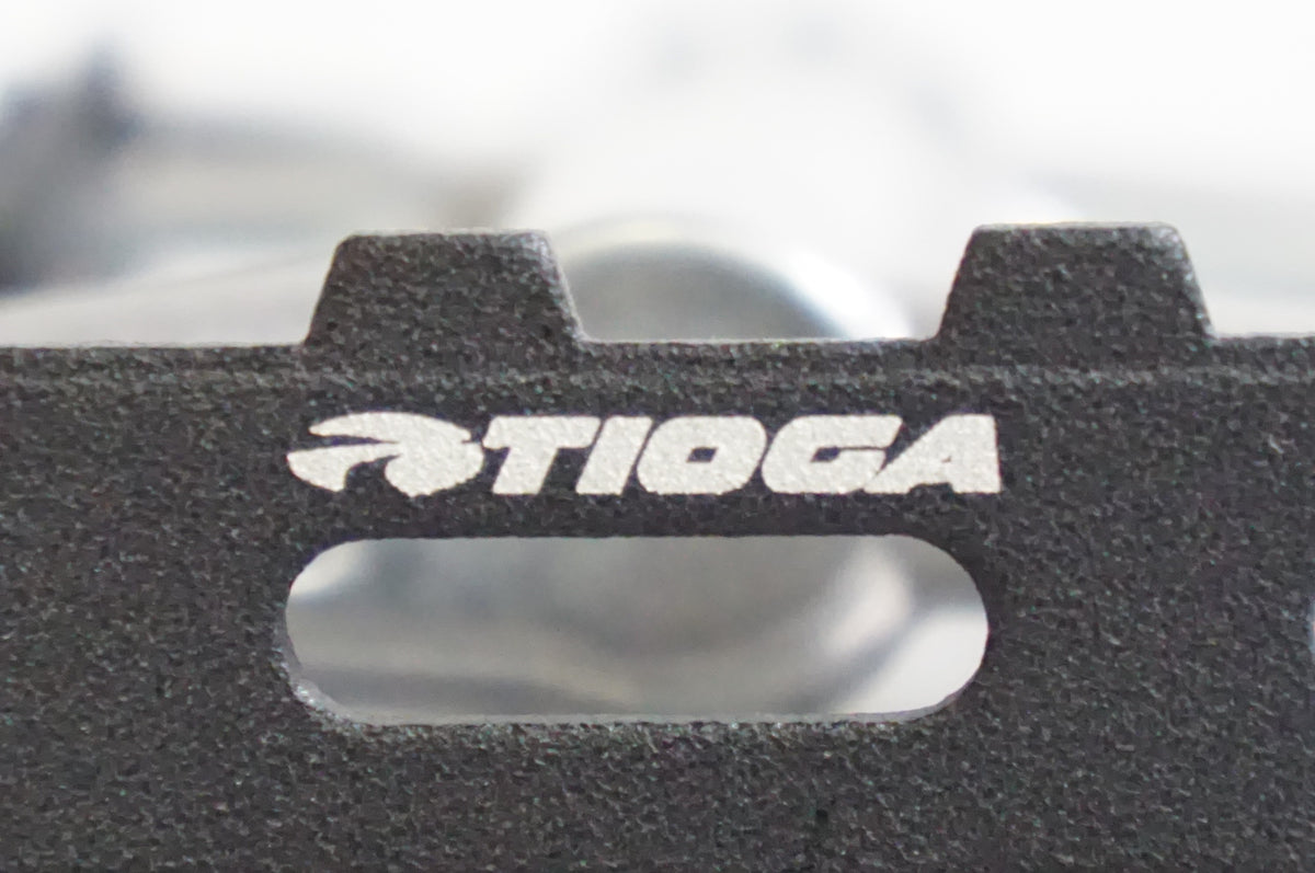 TIOGA 「タイオガ」 SureFoot 7ペダル / 熊谷本店