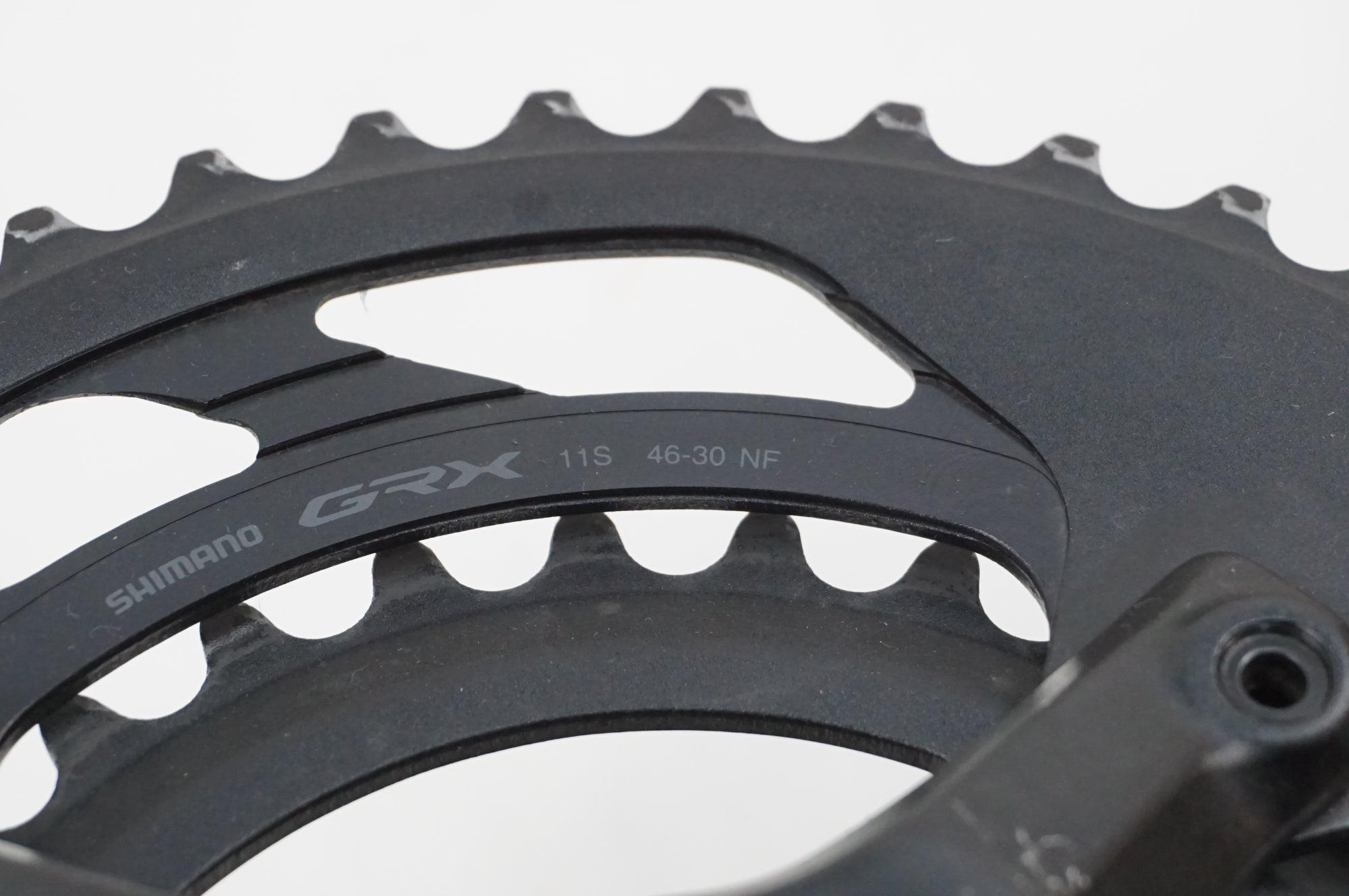 SHIMANO 「シマノ」 GRX FC-RX600 46-30T 170mm クランクセット