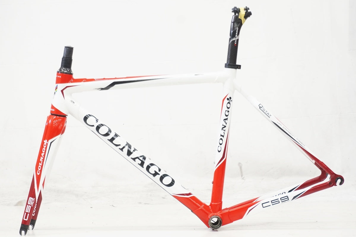 COLNAGO 「コルナゴ」 C59 2011年モデル フレームセット / 大阪美原北インター店