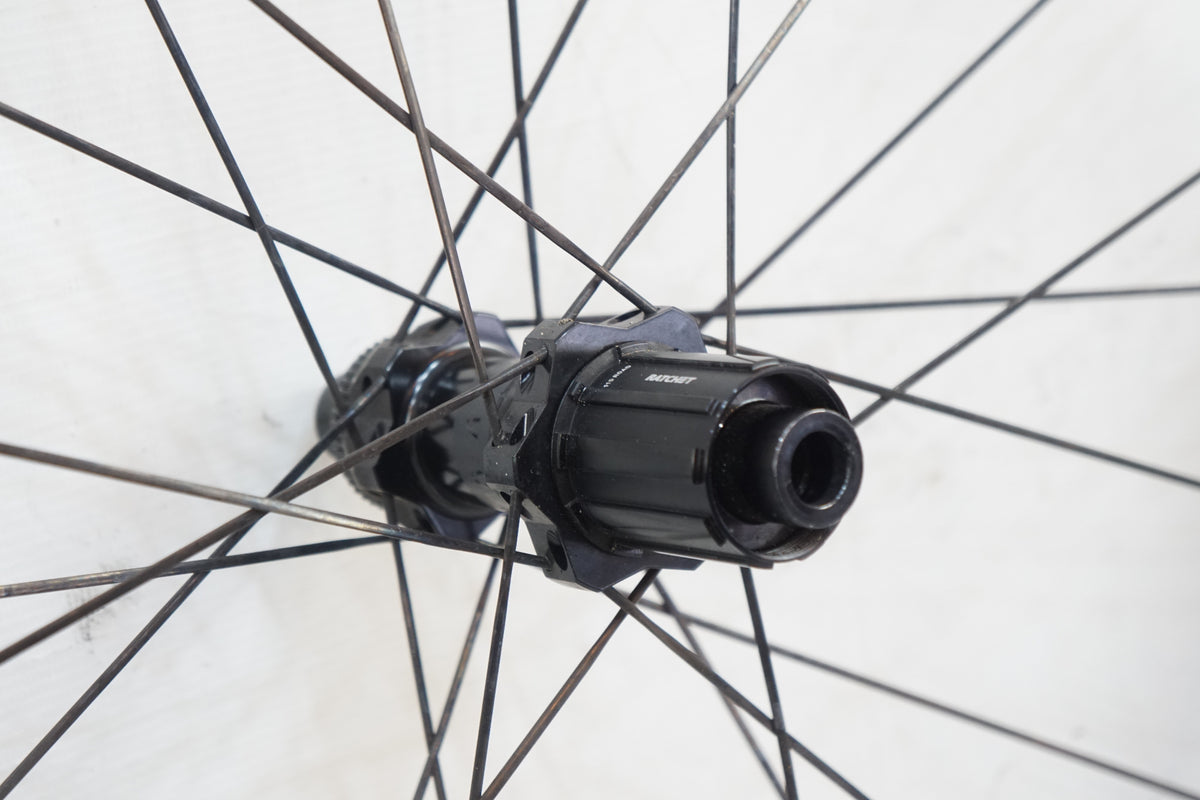 BONTRAGER 「ボントレガー」 AEOLUS PRO 37 DISC SHIMANO11s ホイールセット / 宇都宮店