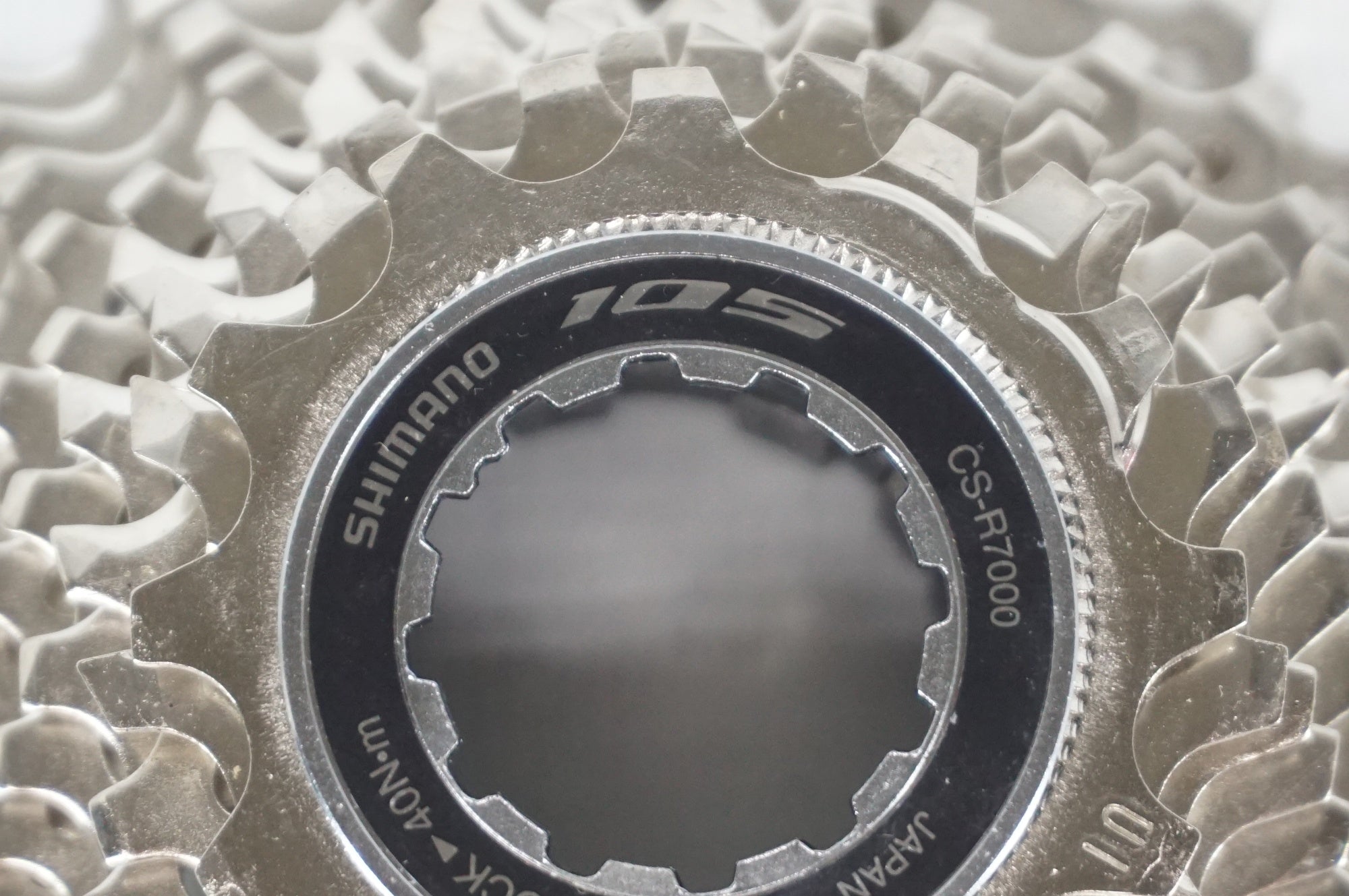 SHIMANO 「シマノ」 105 CS-R7000 12-25T スプロケット / 阪急塚口店