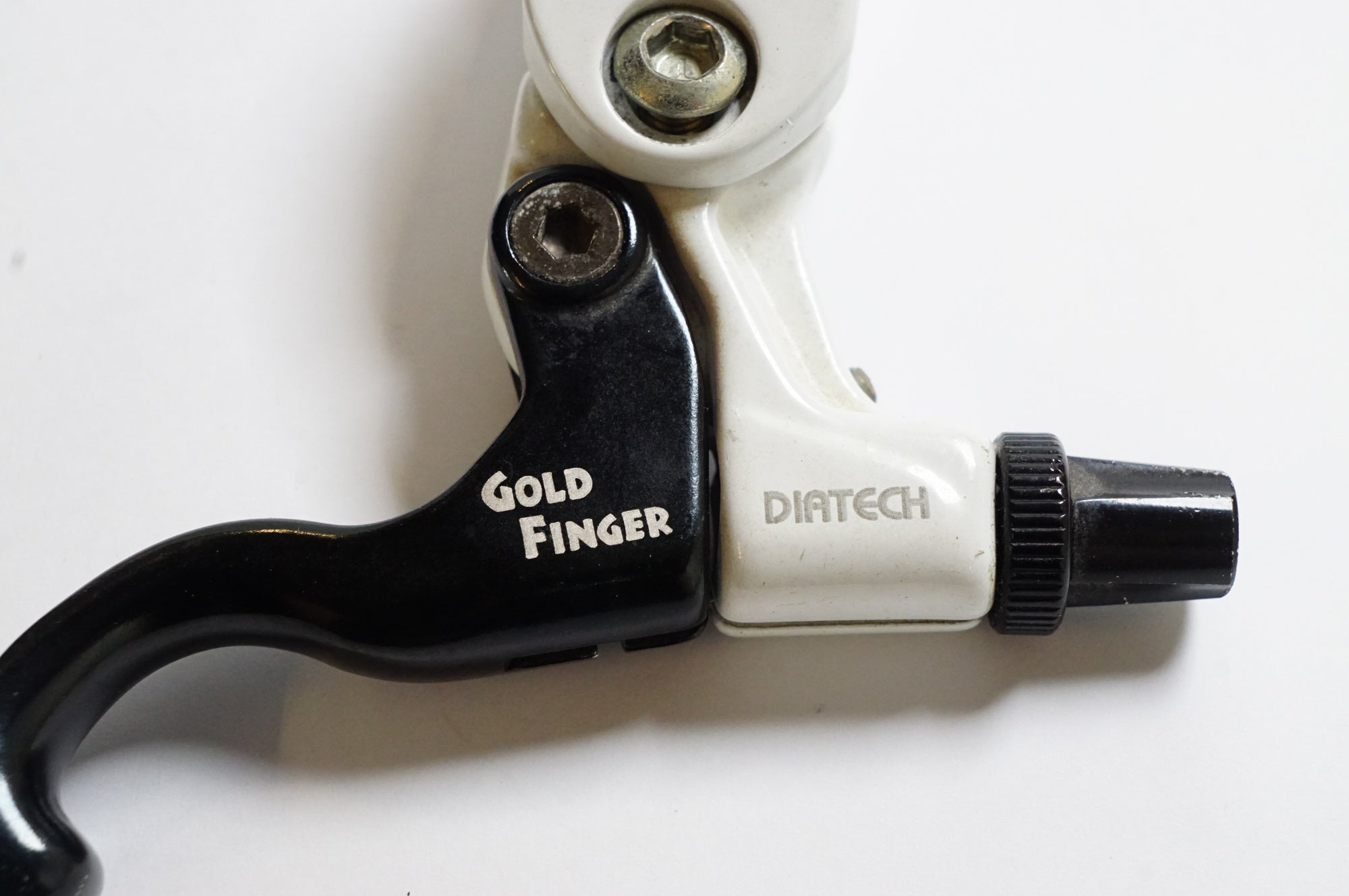 DIATECH 「ダイアテックGOLD FINGER φ25.4 ブレーキレバーセット / 熊谷本店