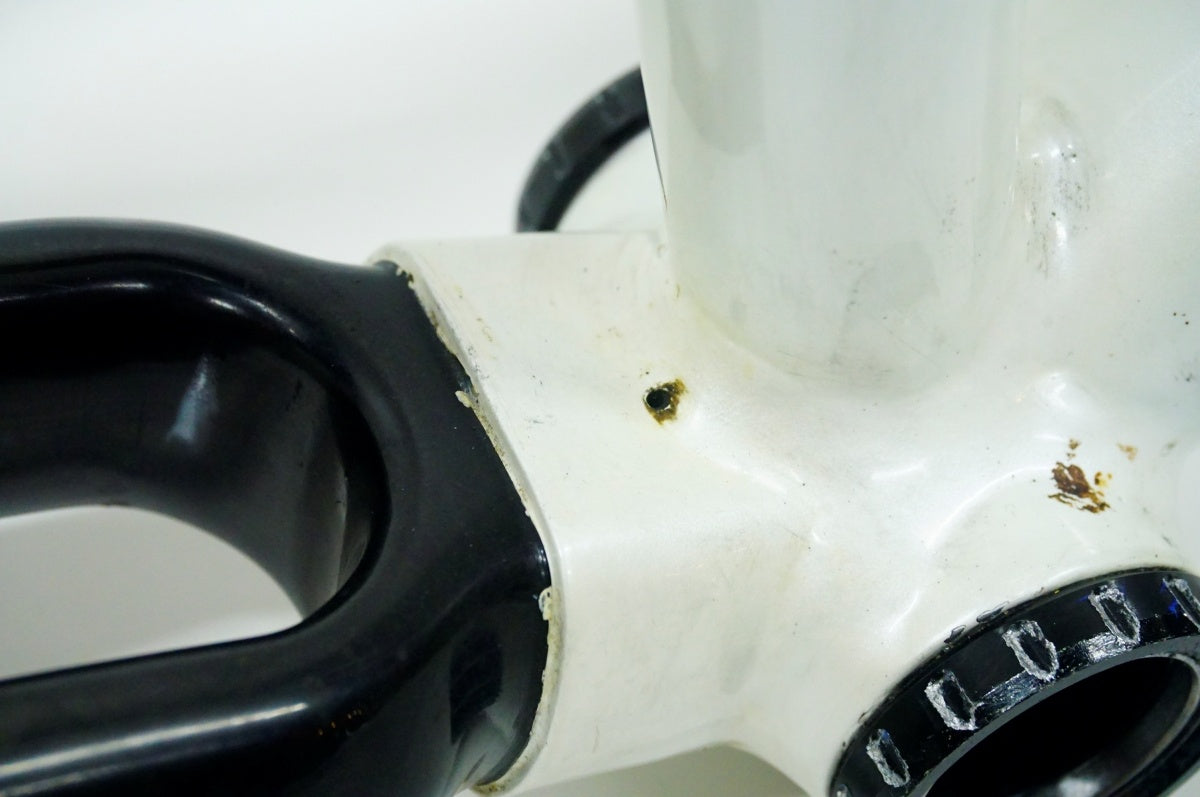 自転車本体 corratec FORCIA Carbon Alloy Composite コラテック FORCIA CARBON ALLOY カーボンの皮を被ったアルミ