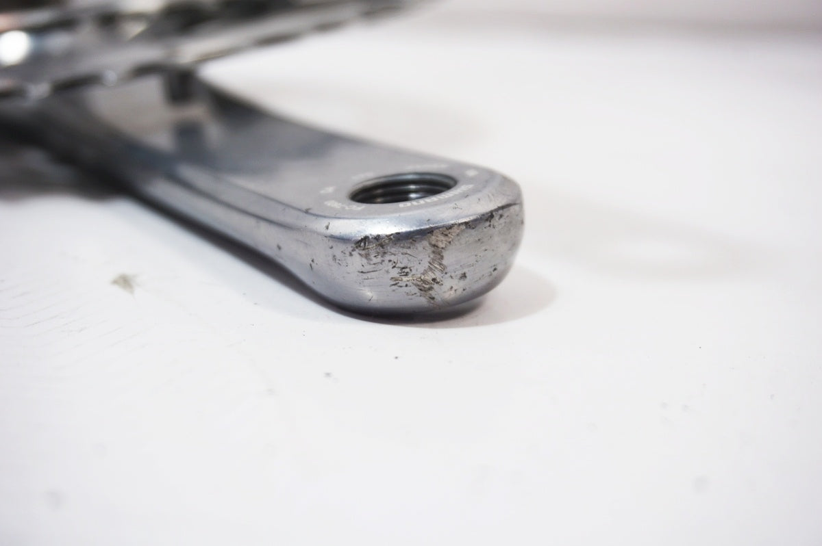 SHIMANO 「シマノ」 DURA-ACE FC-7800 52-39T 170mm クランクセット