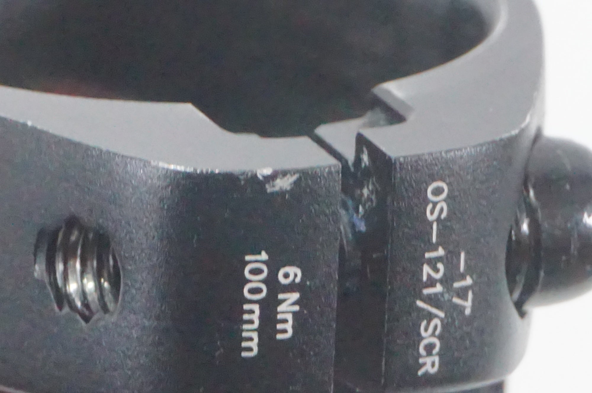 FSA 「エフエスエー」 SL-K SCR φ31.8 100mm ステム / AKIBA店