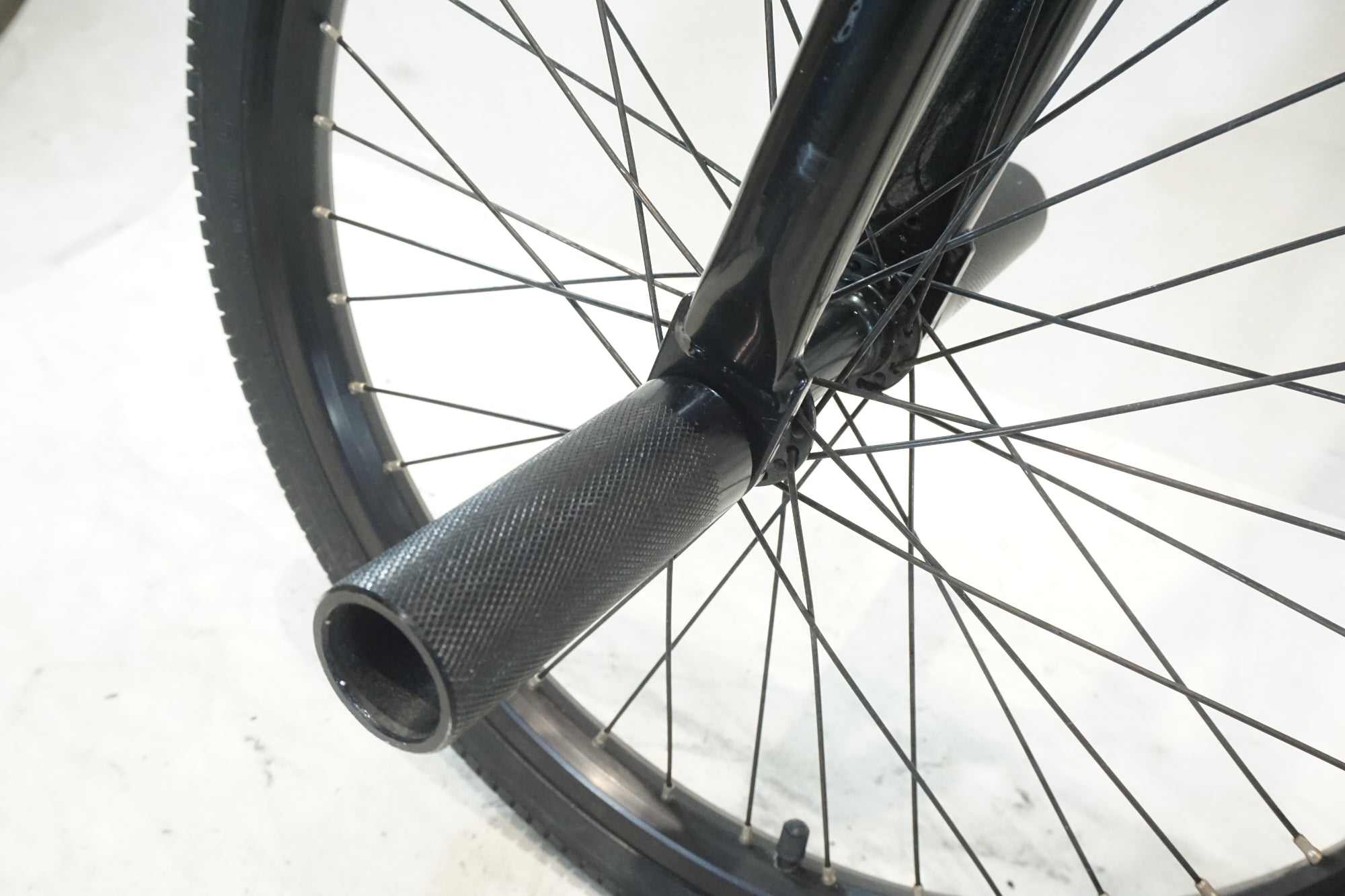 ［FUN］ 中古自転車 アンガス フラットバイク サイレントパープル GT FRIENDSHIP 20 KID'S BMX :: KuwaharaCycle