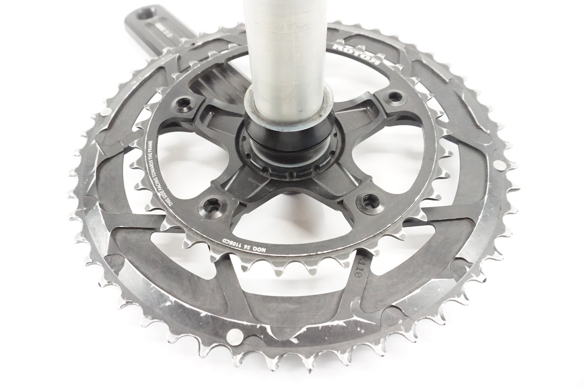 ROTOR 「ローター」 POWER 52-36T 170mm クランク / 宇都宮店