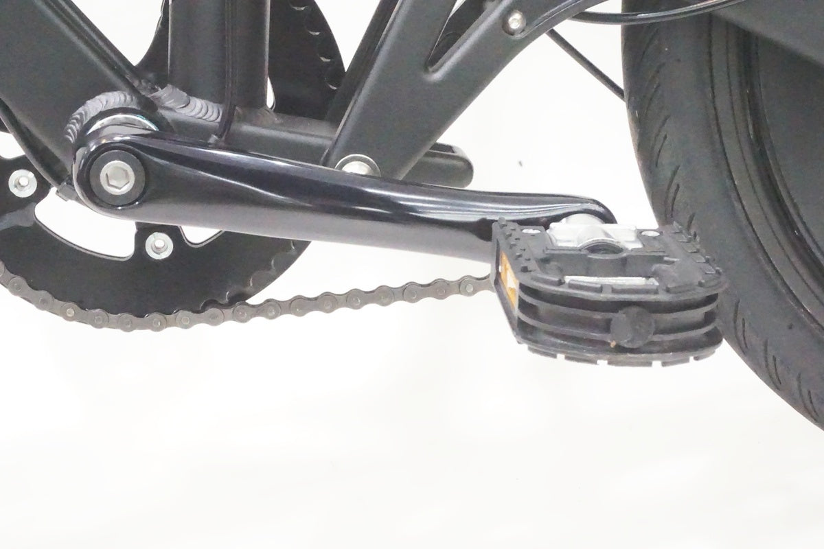 IRUKA「イルカ」 C 2024年モデル 18インチ 折り畳み自転車  / 京都西院店
