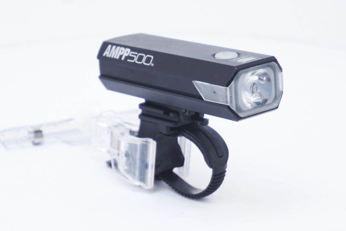 CATEYE 「キャットアイ」 AMPP500 フロントライト / 大阪美原北インター店
