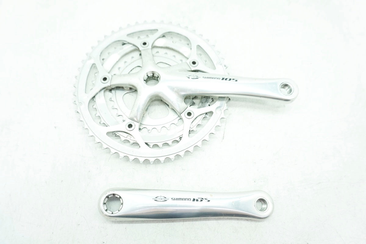 SHIMANO 「シマノ」 105 FC-5505 52/42/30T 170mm クランク / 大阪門真店