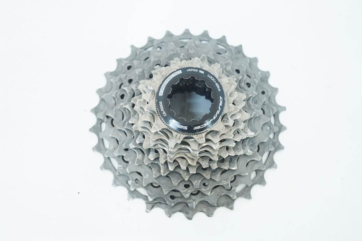 SHIMANO 「シマノ」 DURA-ACE CS-R9200 11-30T スプロケット / 大阪美原北インター店