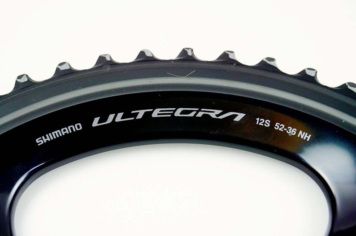 SHIMANO 「シマノ」 ULTEGRA FC-R8100 52-36T チェーンリング / 名古屋大須店