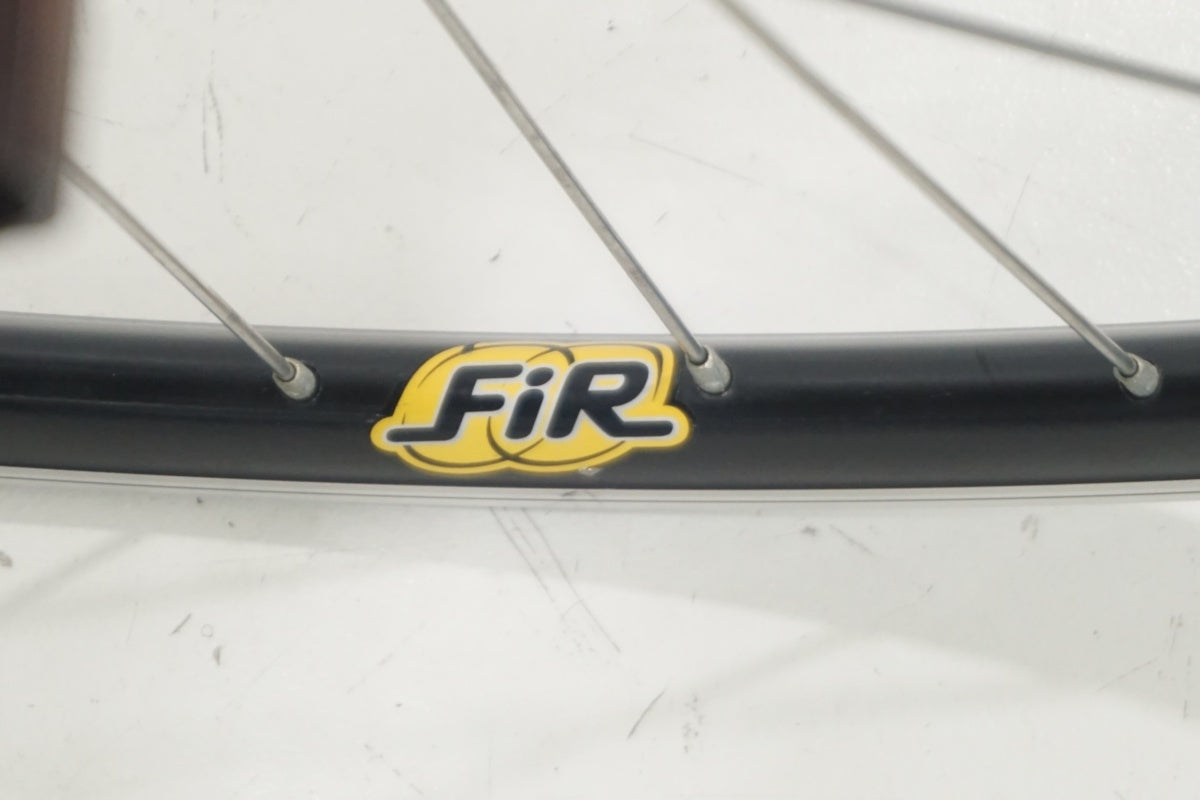 FIR 「ファー」 NET97 リム MICHE ハブ SHIMANO8-9速 リアホイール / 滋賀大津店