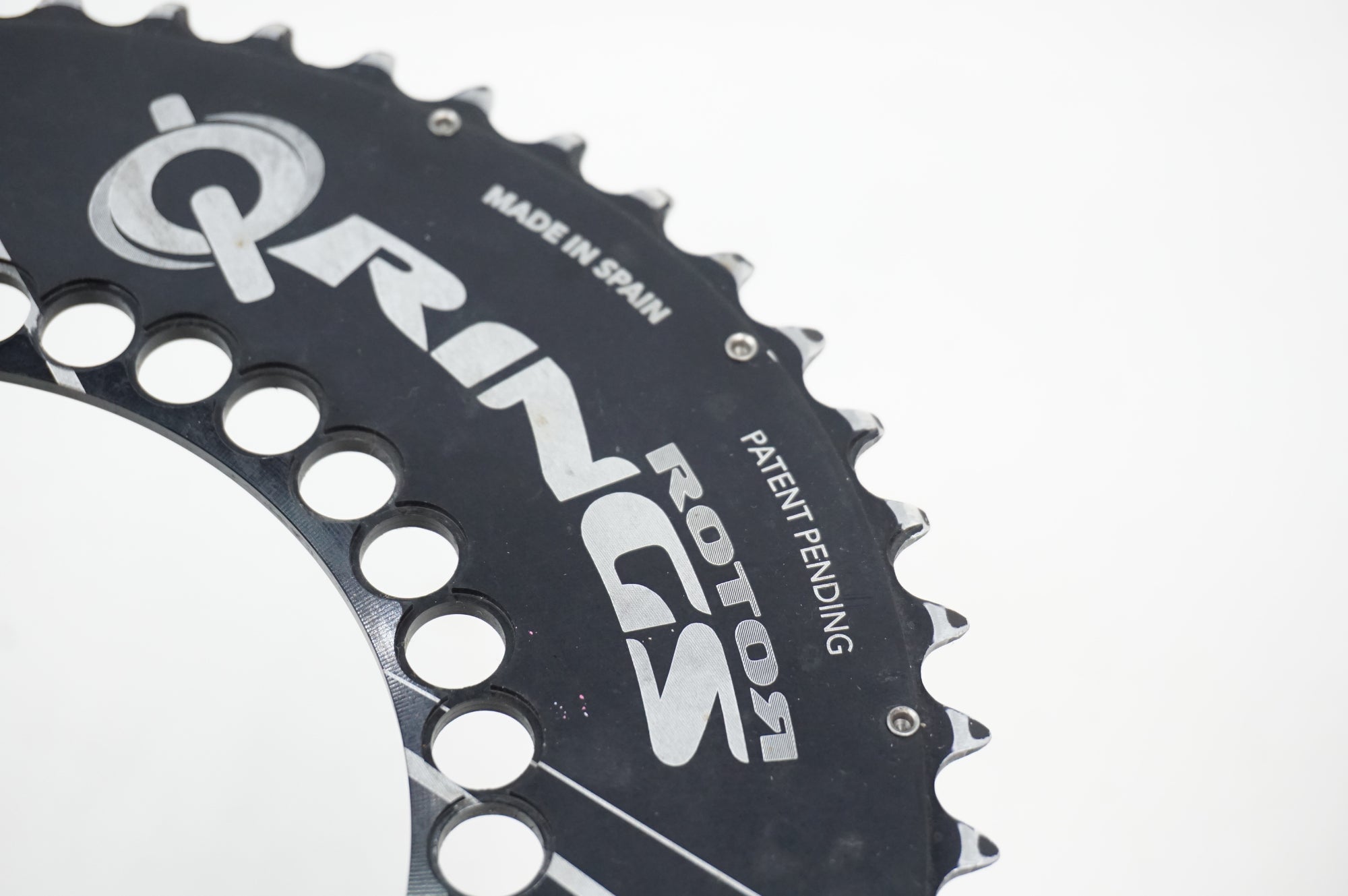 ROTOR 「ローター」 Q-RINGS 55T 130BCD チェーンリング / 川越店