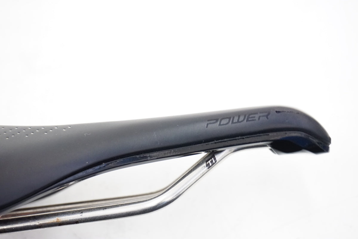 スペシャライズド  POWER ARC EXPERT 143mm 美品 SPECIALIZEDスペシャライズドPOWER ARCパワーアークのサイズ選び