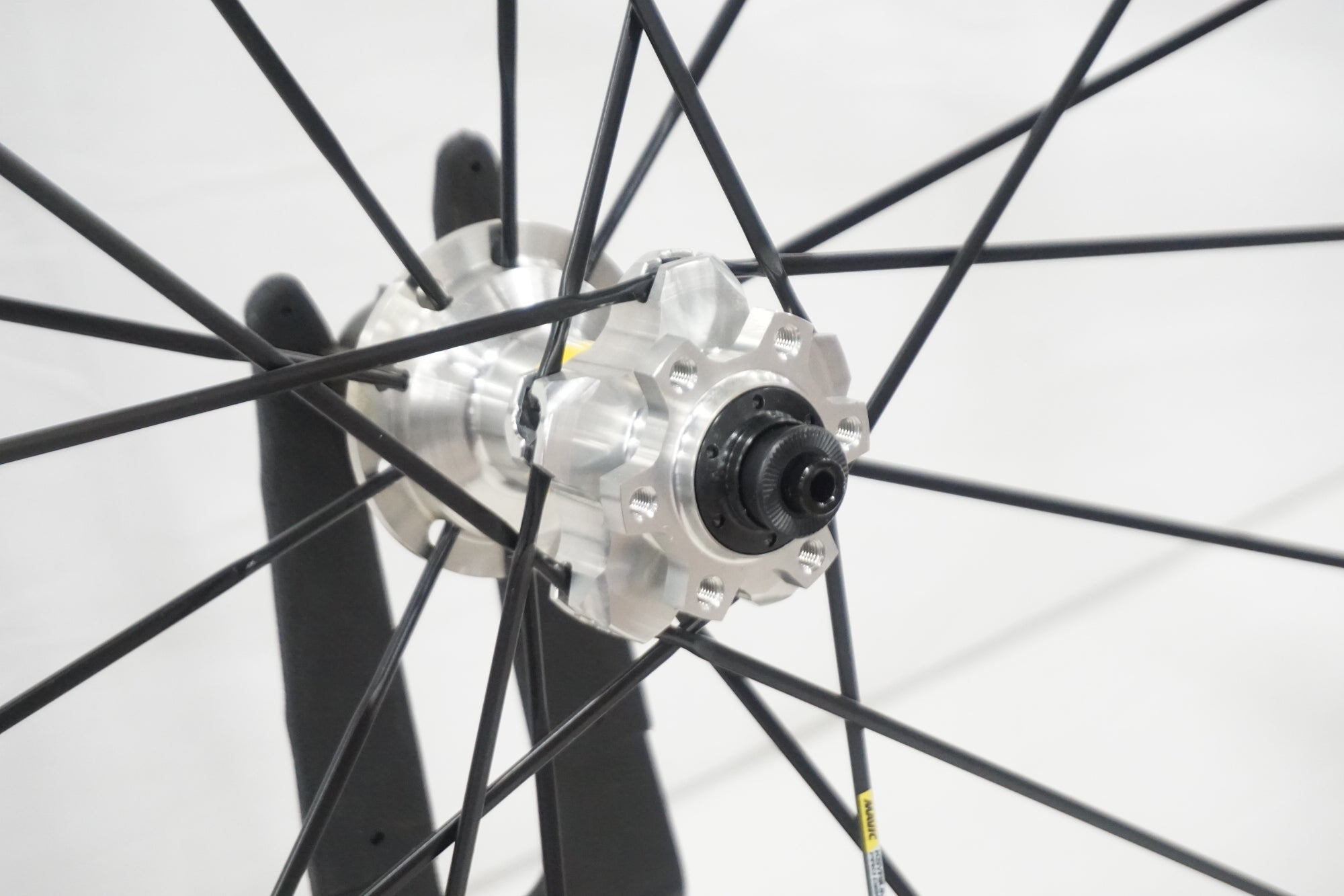 MAVIC 「マビック」 KSYRIUM PRO DISC カンパフリー ホイールセット / 奈良店