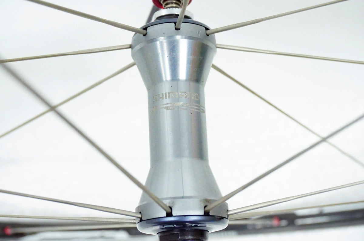 SHIMANO 「シマノ」 WH-RS80 シマノ10速 ホイールセット / 名古屋大須店