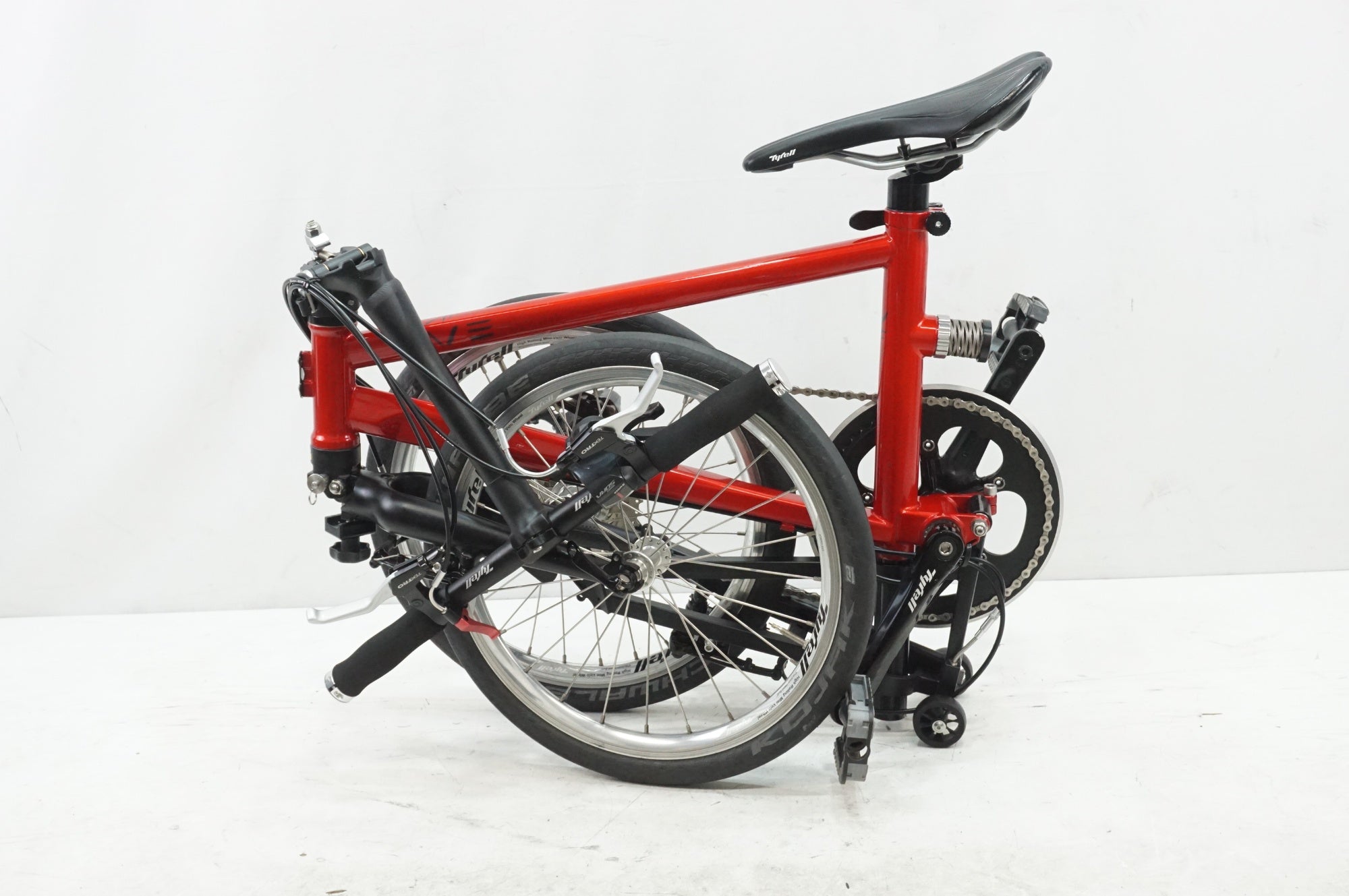 TYRELL 「タイレル」 IVE SPORTS 2019年モデル 18インチ 折り畳み