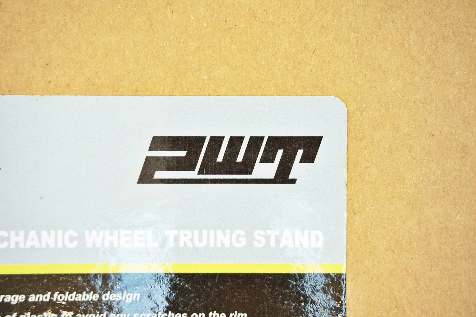 PWT 「ピーダブリューティー」 リム振れ取り台1924 / 有明ガーデン店