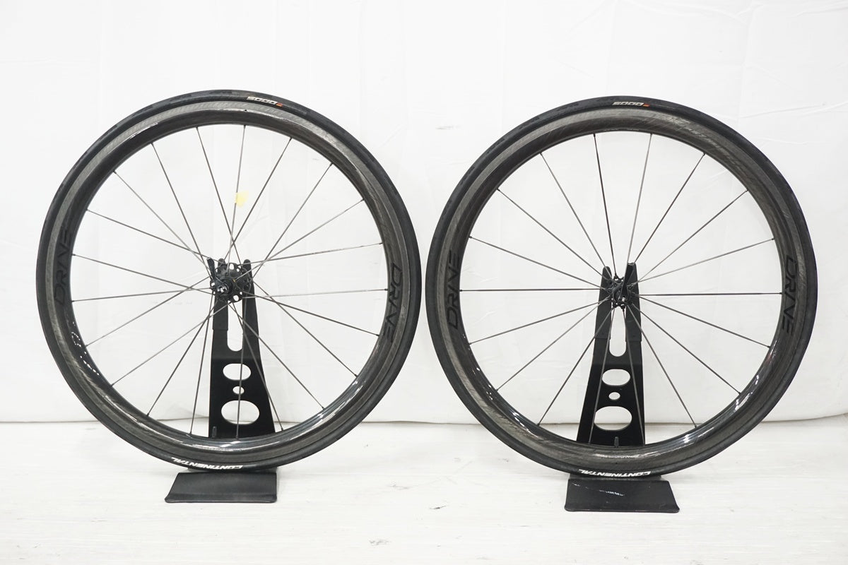 ELITEWHEELS 「エリートホイール」 DRIVE 40V シマノ 11速 ホイール