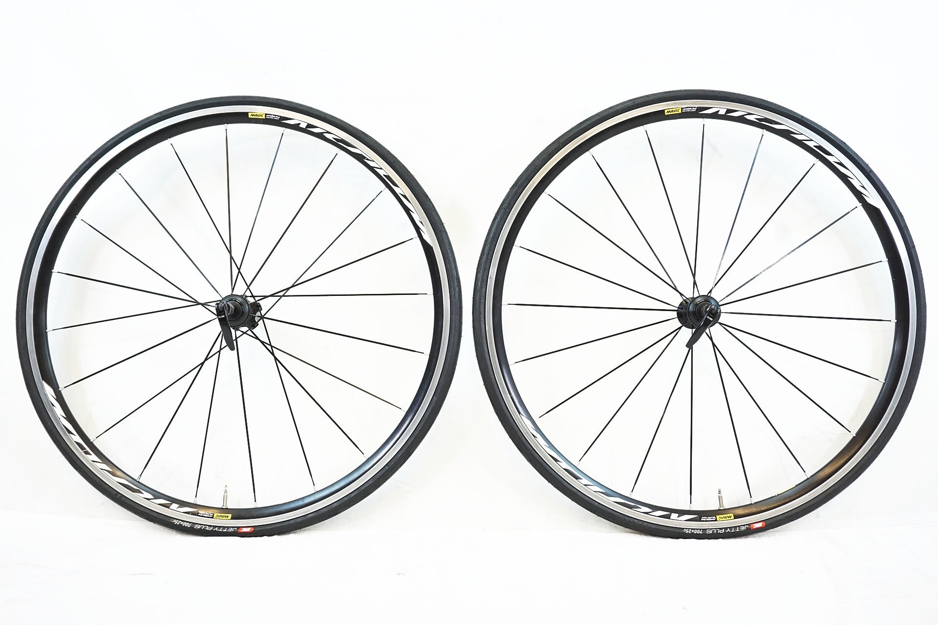 MAVIC 「マビック」 AKSIUM ELITE UST シマノ 11S ホイールセット / 有明ガーデン店