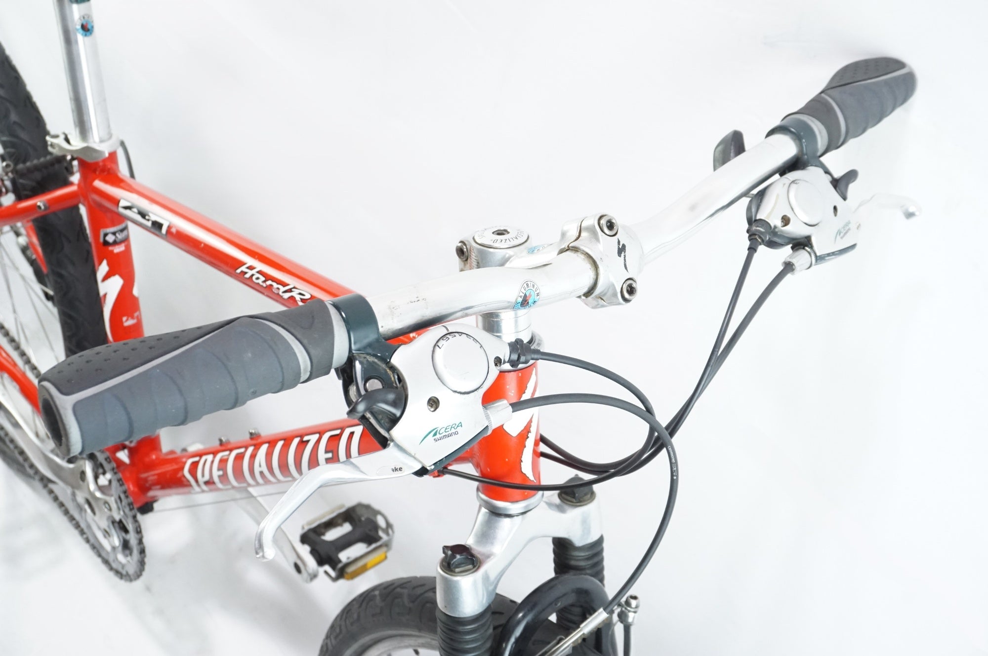 SPECIALIZED 「スペシャライズド」 HARDROCK 2000年モデル 26インチ