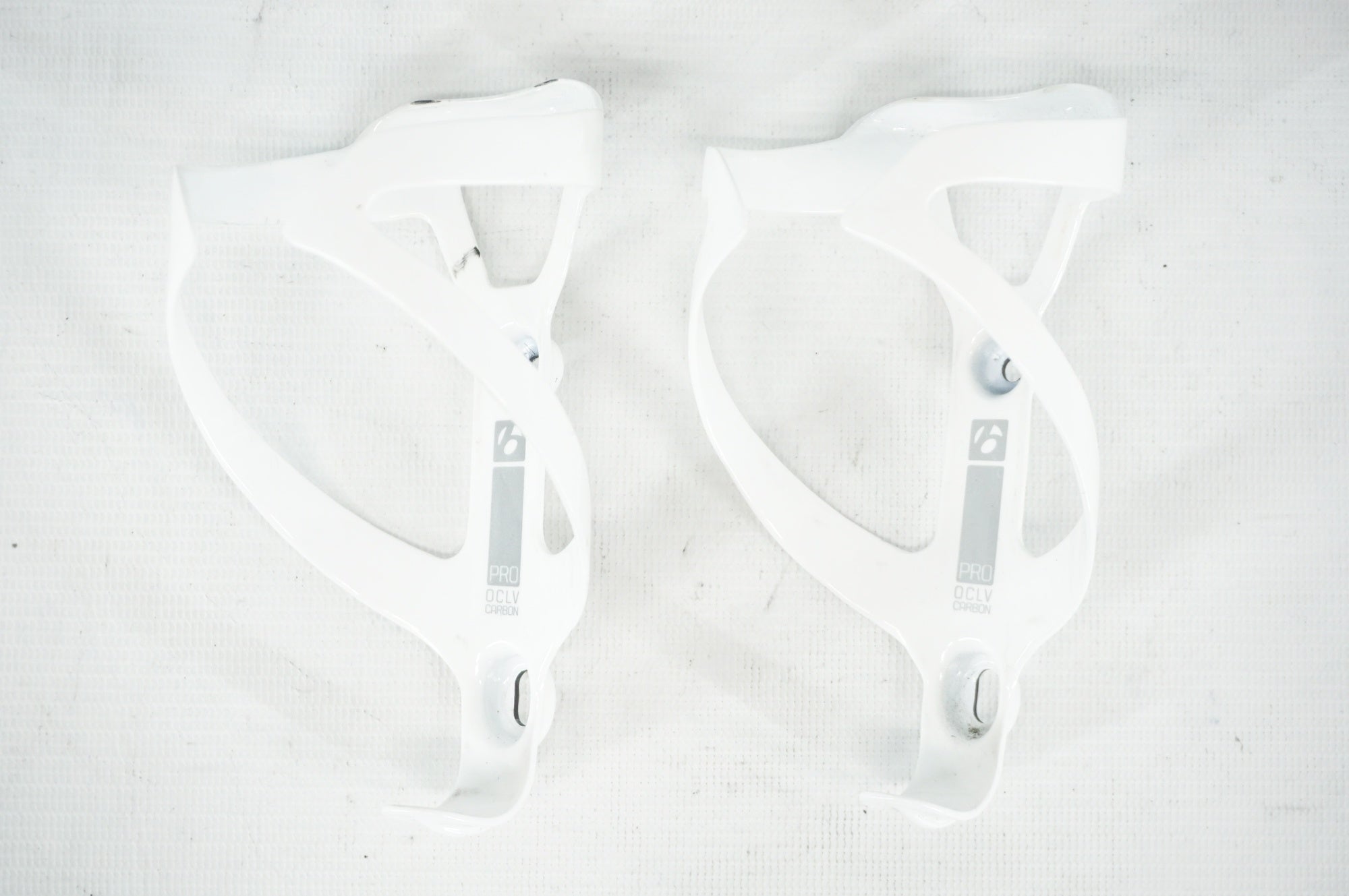 BONTRAGER 「ボントレガー」 PRO OCLV CARBON 2点セット ボトルケージ / 阪急塚口店