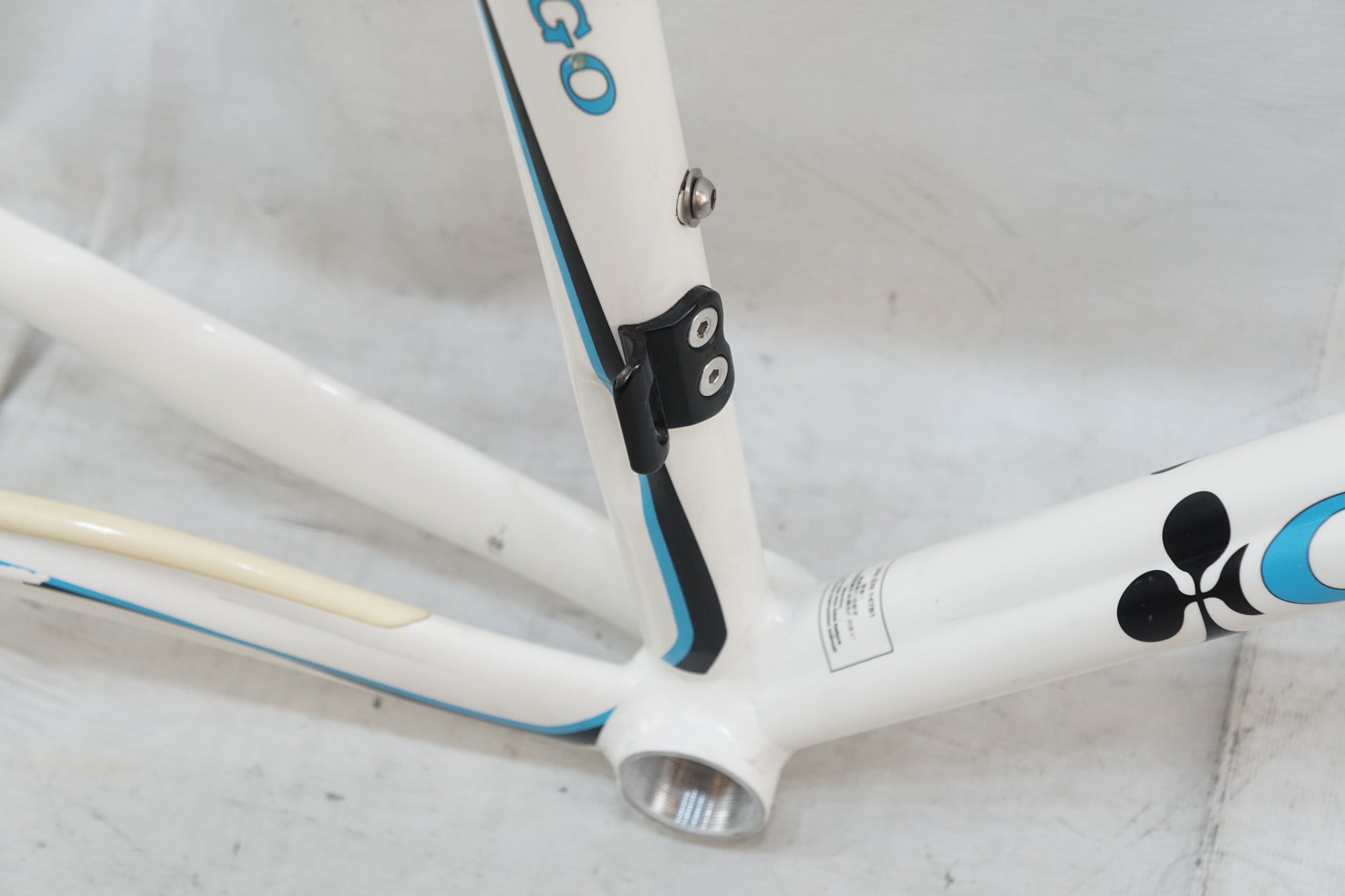COLNAGO 「コルナゴ」 PRIMAVERA 2006年モデル フレーム / バイチャリ浦和ベース
