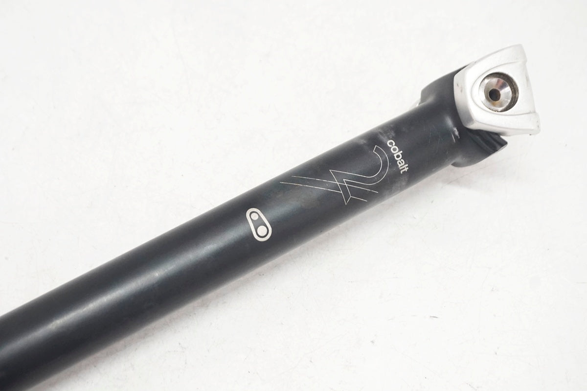 CRANK BROTHERS 「クランクブラザーズ」 COBALT 2 Φ27.2 400mm シートポスト / 大阪門真店